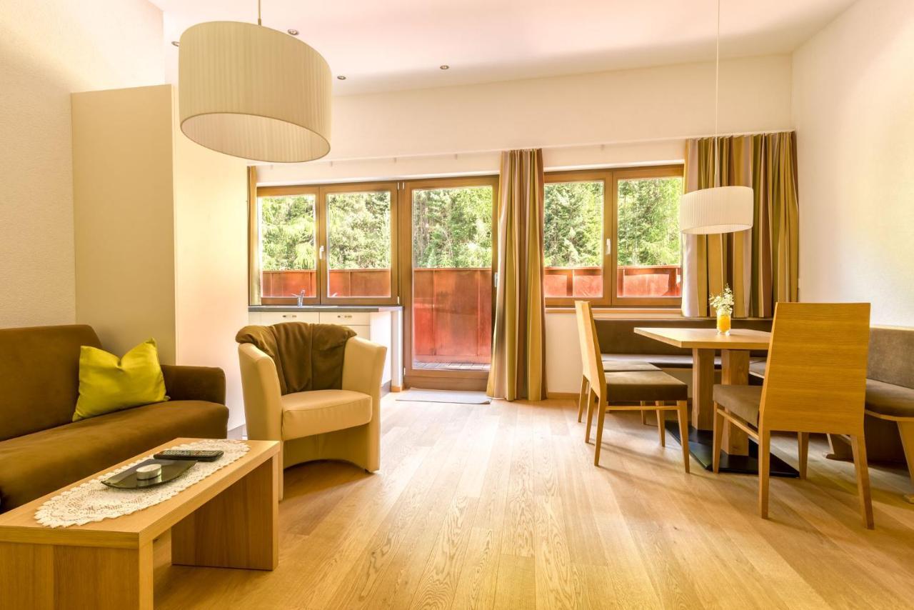 Arina Apartments Samnaun Esterno foto
